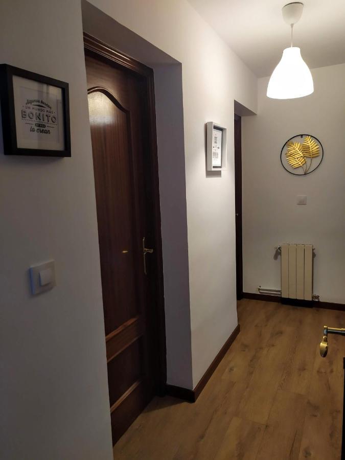 Apartamento Vivienda de Uso Turístico Ramos 2 Cuenca  Exterior foto