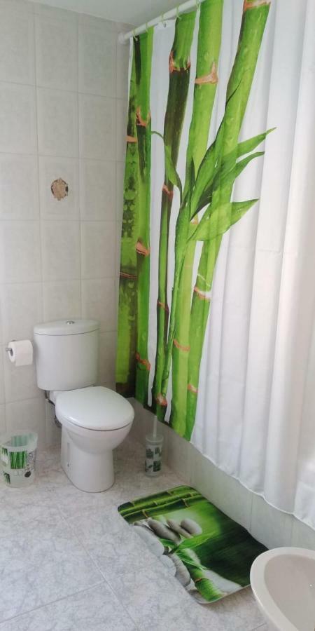 Apartamento Vivienda de Uso Turístico Ramos 2 Cuenca  Exterior foto