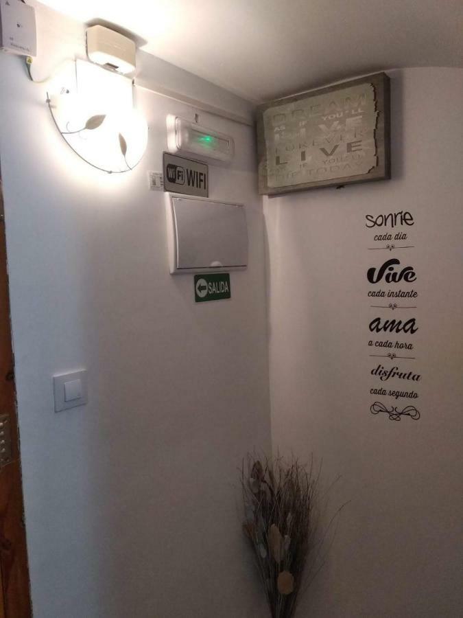 Apartamento Vivienda de Uso Turístico Ramos 2 Cuenca  Exterior foto